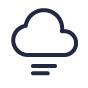 Ícono de historia clínica en la nube